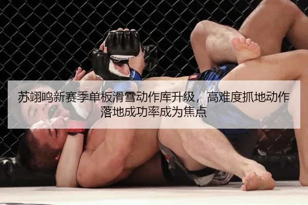 苏翊鸣新赛季单板滑雪动作库升级，高难度抓地动作落地成功率成为焦点
